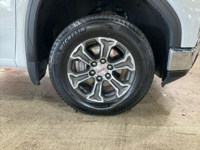 2025 GMC Sierra 1500 4WD Crew Cab Short Box SLT