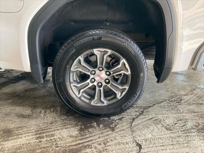 2025 GMC Sierra 1500 4WD Crew Cab Short Box SLT