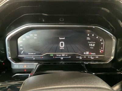 2025 GMC Sierra 1500 4WD Crew Cab Short Box SLT