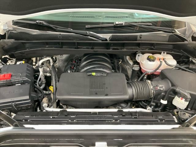 2025 GMC Sierra 1500 4WD Crew Cab Short Box SLT