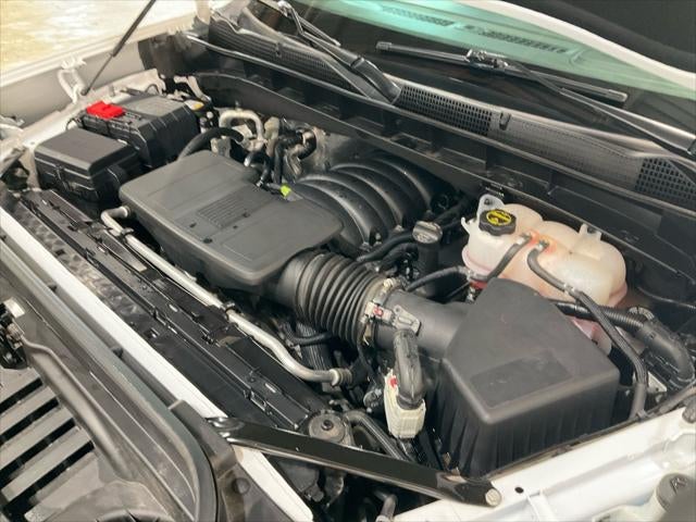 2025 GMC Sierra 1500 4WD Crew Cab Short Box SLT