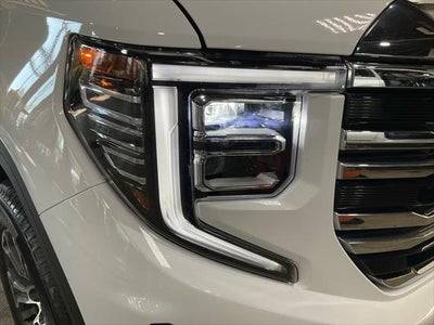 2025 GMC Sierra 1500 4WD Crew Cab Short Box SLT