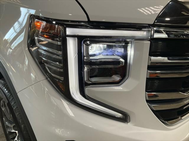2025 GMC Sierra 1500 4WD Crew Cab Short Box SLT