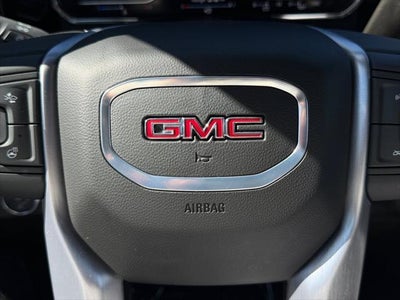 2025 GMC Sierra 1500 4WD Crew Cab Short Box SLT