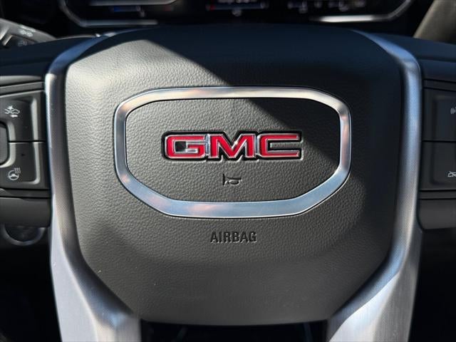 2025 GMC Sierra 1500 4WD Crew Cab Short Box SLT
