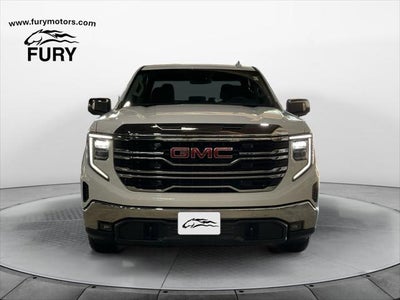 2025 GMC Sierra 1500 4WD Crew Cab Short Box SLT