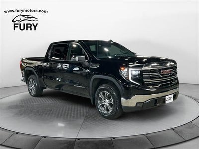 2026 GMC Sierra 1500 Crew Cab, Short Bed, SLT, 4WD