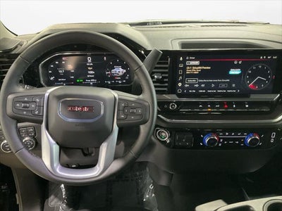 2026 GMC Sierra 1500 Crew Cab, Short Bed, SLT, 4WD