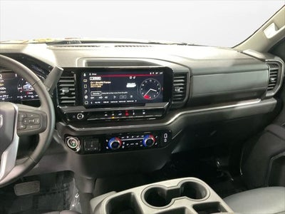 2026 GMC Sierra 1500 Crew Cab, Short Bed, SLT, 4WD