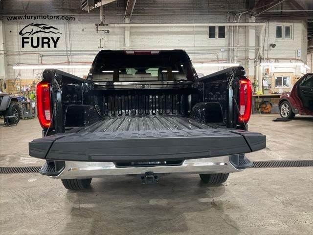 2026 GMC Sierra 1500 Crew Cab, Short Bed, SLT, 4WD