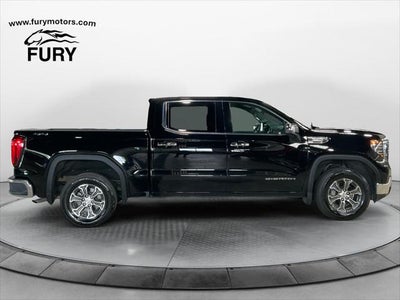 2026 GMC Sierra 1500 Crew Cab, Short Bed, SLT, 4WD
