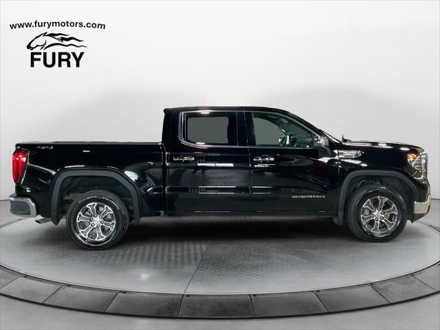 2026 GMC Sierra 1500 Crew Cab, Short Bed, SLT, 4WD