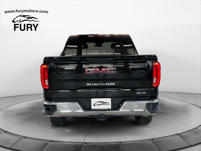 2026 GMC Sierra 1500 Crew Cab, Short Bed, SLT, 4WD