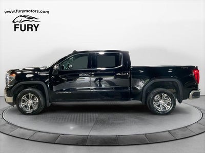 2026 GMC Sierra 1500 Crew Cab, Short Bed, SLT, 4WD