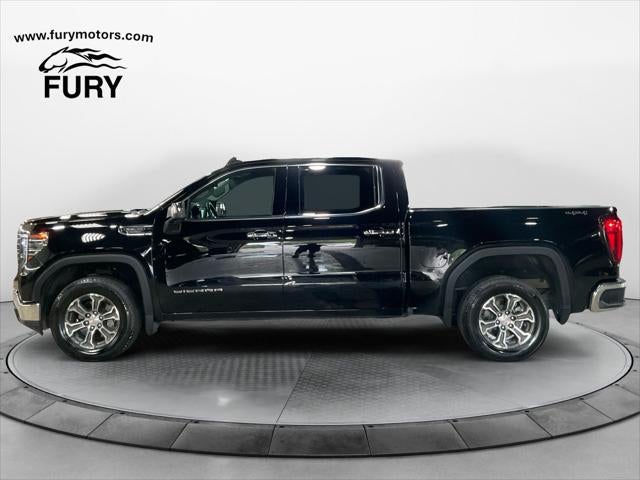 2026 GMC Sierra 1500 Crew Cab, Short Bed, SLT, 4WD