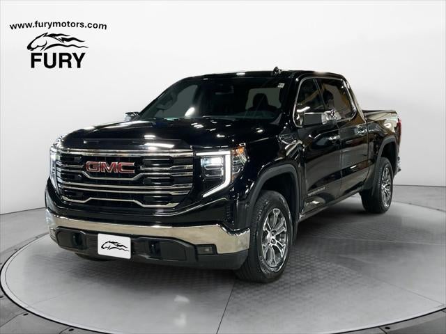 2026 GMC Sierra 1500 Crew Cab, Short Bed, SLT, 4WD