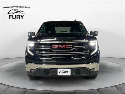 2026 GMC Sierra 1500 Crew Cab, Short Bed, SLT, 4WD