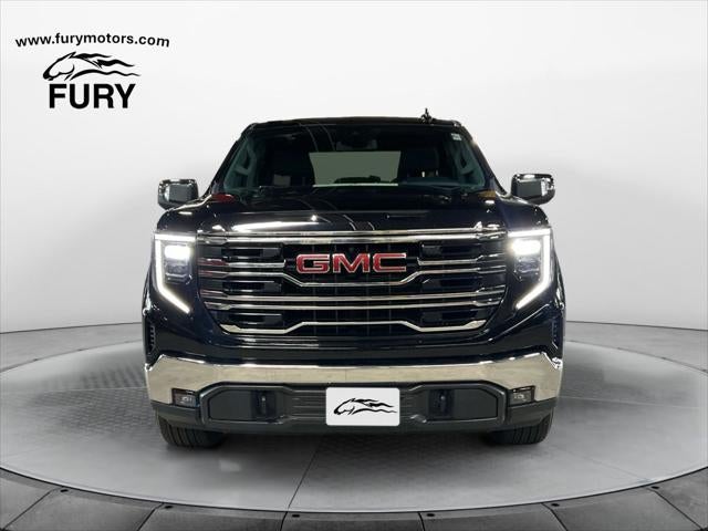 2026 GMC Sierra 1500 Crew Cab, Short Bed, SLT, 4WD