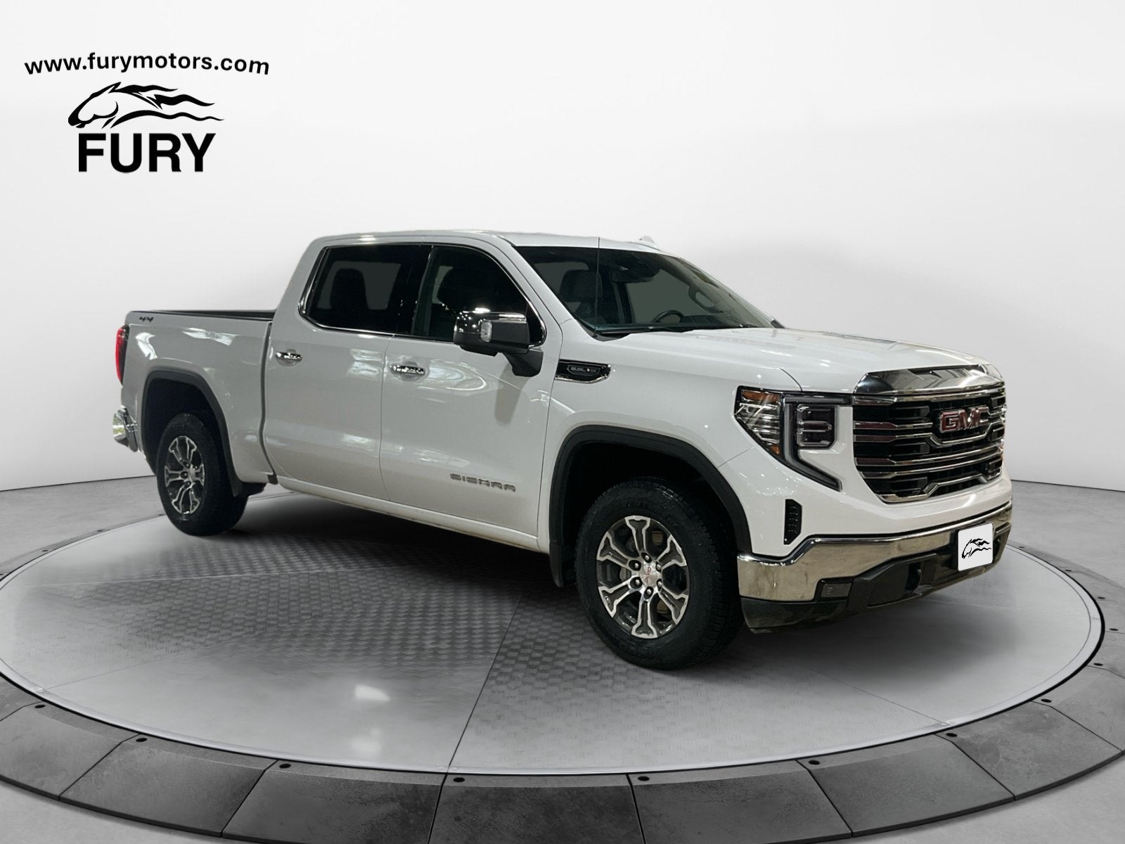 2026 GMC Sierra 1500 Crew Cab, Short Bed, SLT, 4WD