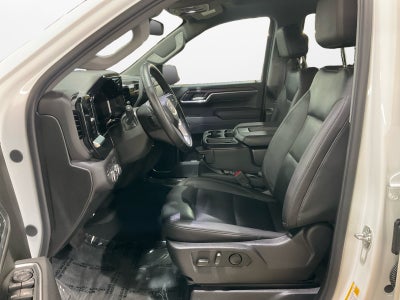 2026 GMC Sierra 1500 Crew Cab, Short Bed, SLT, 4WD