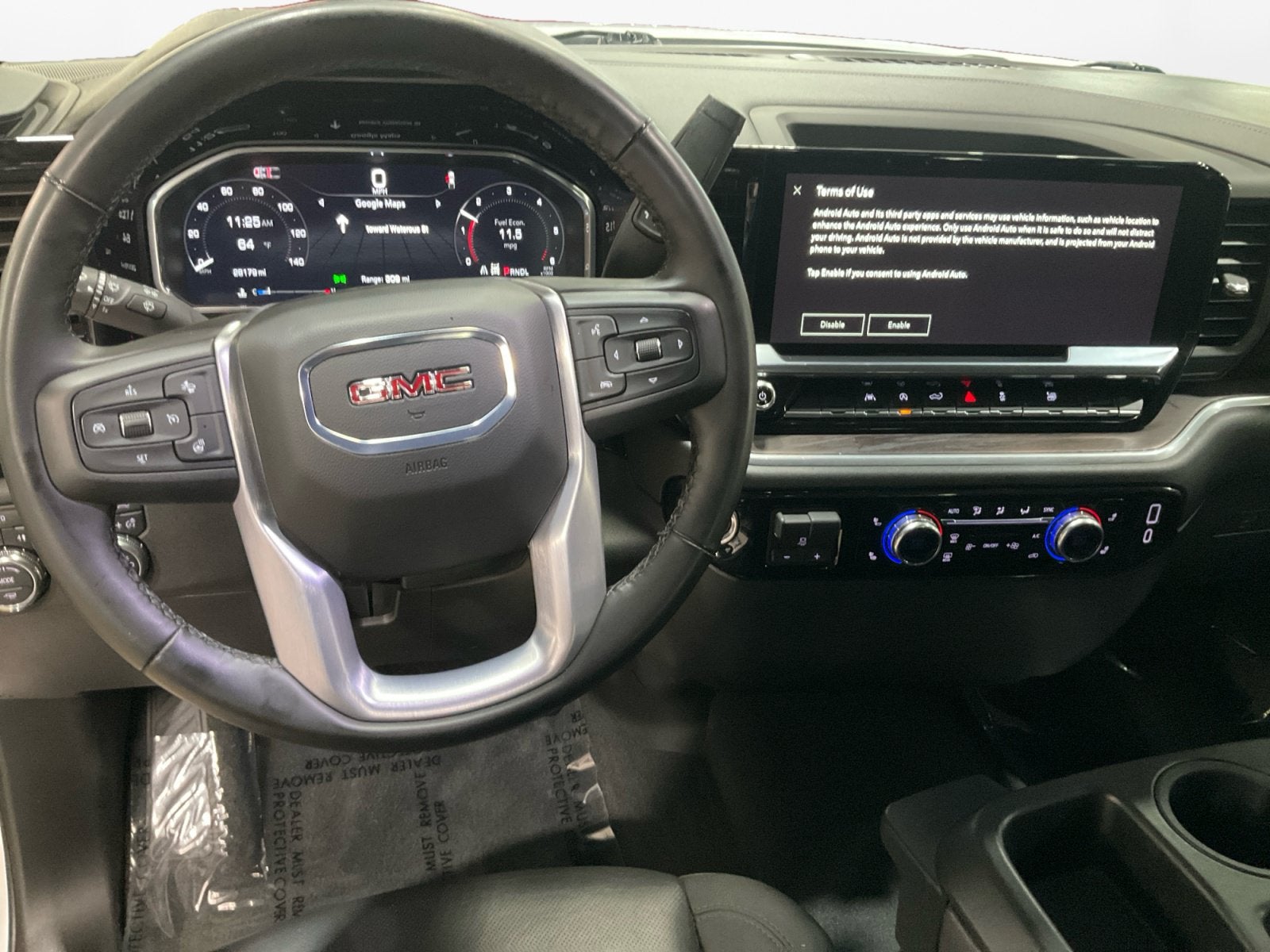 2026 GMC Sierra 1500 Crew Cab, Short Bed, SLT, 4WD