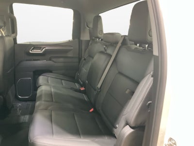 2026 GMC Sierra 1500 Crew Cab, Short Bed, SLT, 4WD