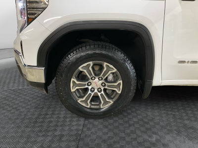 2026 GMC Sierra 1500 Crew Cab, Short Bed, SLT, 4WD