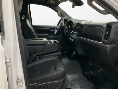 2026 GMC Sierra 1500 Crew Cab, Short Bed, SLT, 4WD