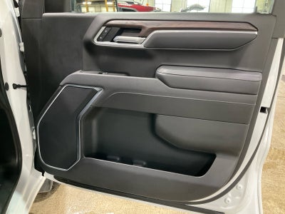 2026 GMC Sierra 1500 Crew Cab, Short Bed, SLT, 4WD
