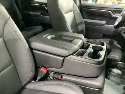 2026 GMC Sierra 1500 Crew Cab, Short Bed, SLT, 4WD