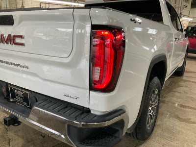 2026 GMC Sierra 1500 Crew Cab, Short Bed, SLT, 4WD
