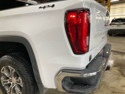2026 GMC Sierra 1500 Crew Cab, Short Bed, SLT, 4WD