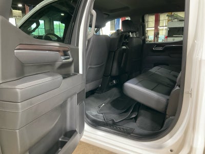 2026 GMC Sierra 1500 Crew Cab, Short Bed, SLT, 4WD