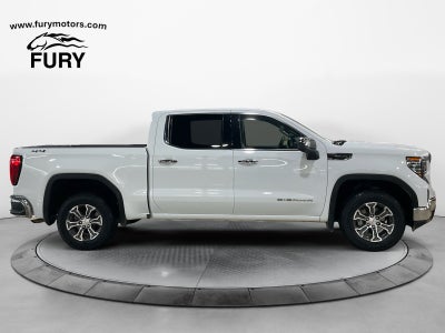 2026 GMC Sierra 1500 Crew Cab, Short Bed, SLT, 4WD
