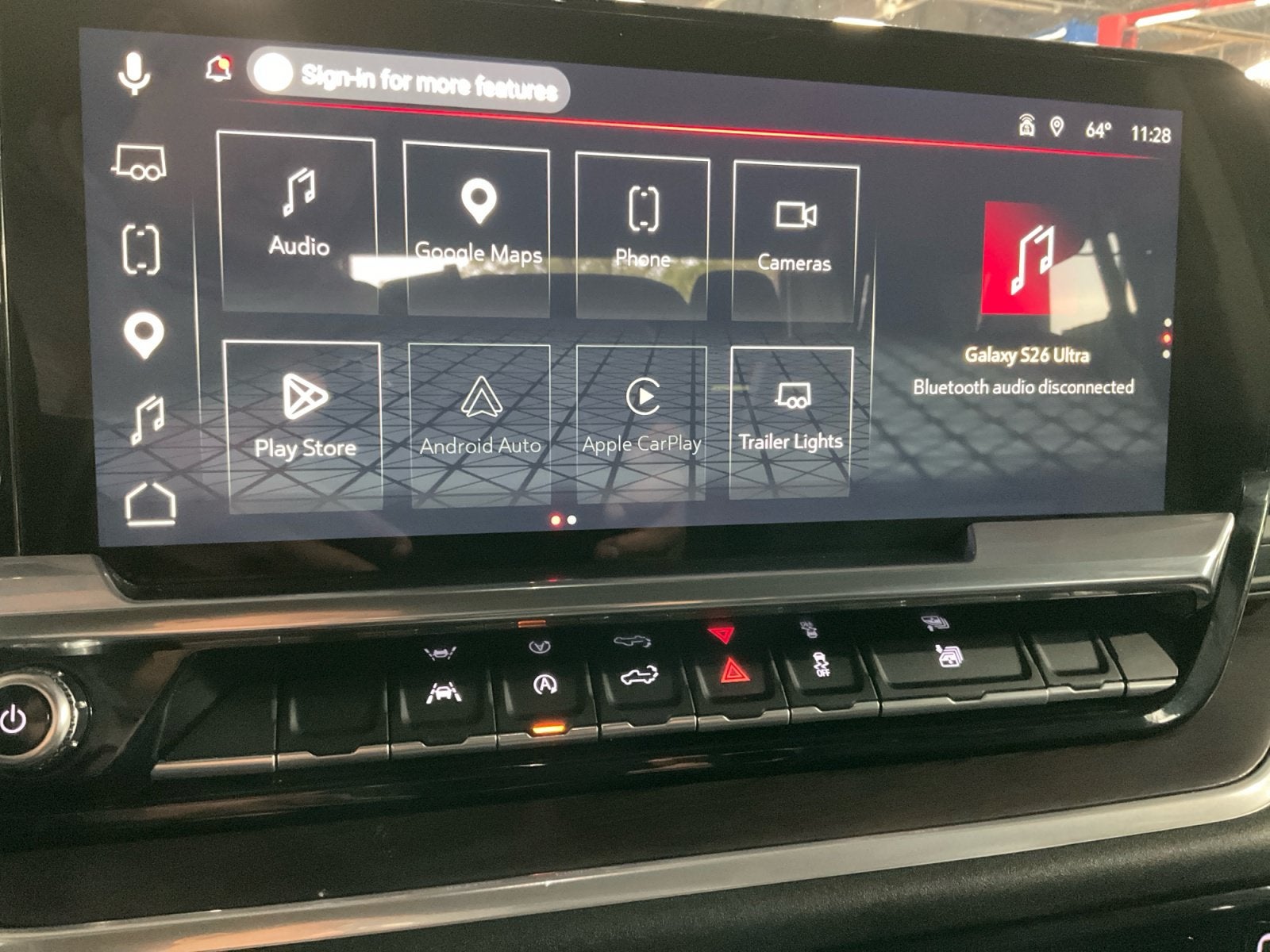 2026 GMC Sierra 1500 Crew Cab, Short Bed, SLT, 4WD