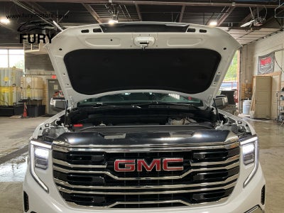 2026 GMC Sierra 1500 Crew Cab, Short Bed, SLT, 4WD