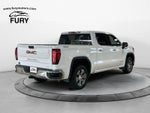 2026 GMC Sierra 1500 Crew Cab, Short Bed, SLT, 4WD