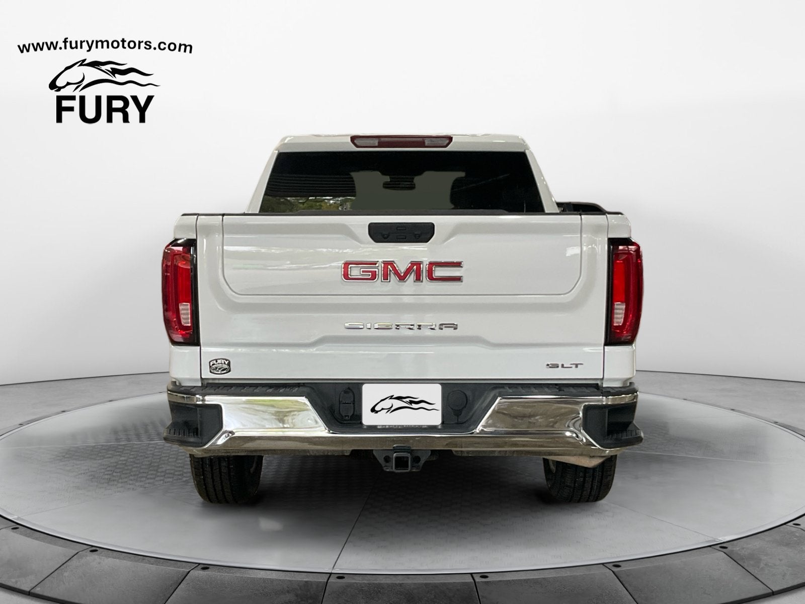 2026 GMC Sierra 1500 Crew Cab, Short Bed, SLT, 4WD