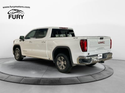 2026 GMC Sierra 1500 Crew Cab, Short Bed, SLT, 4WD