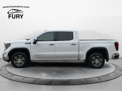 2026 GMC Sierra 1500 Crew Cab, Short Bed, SLT, 4WD