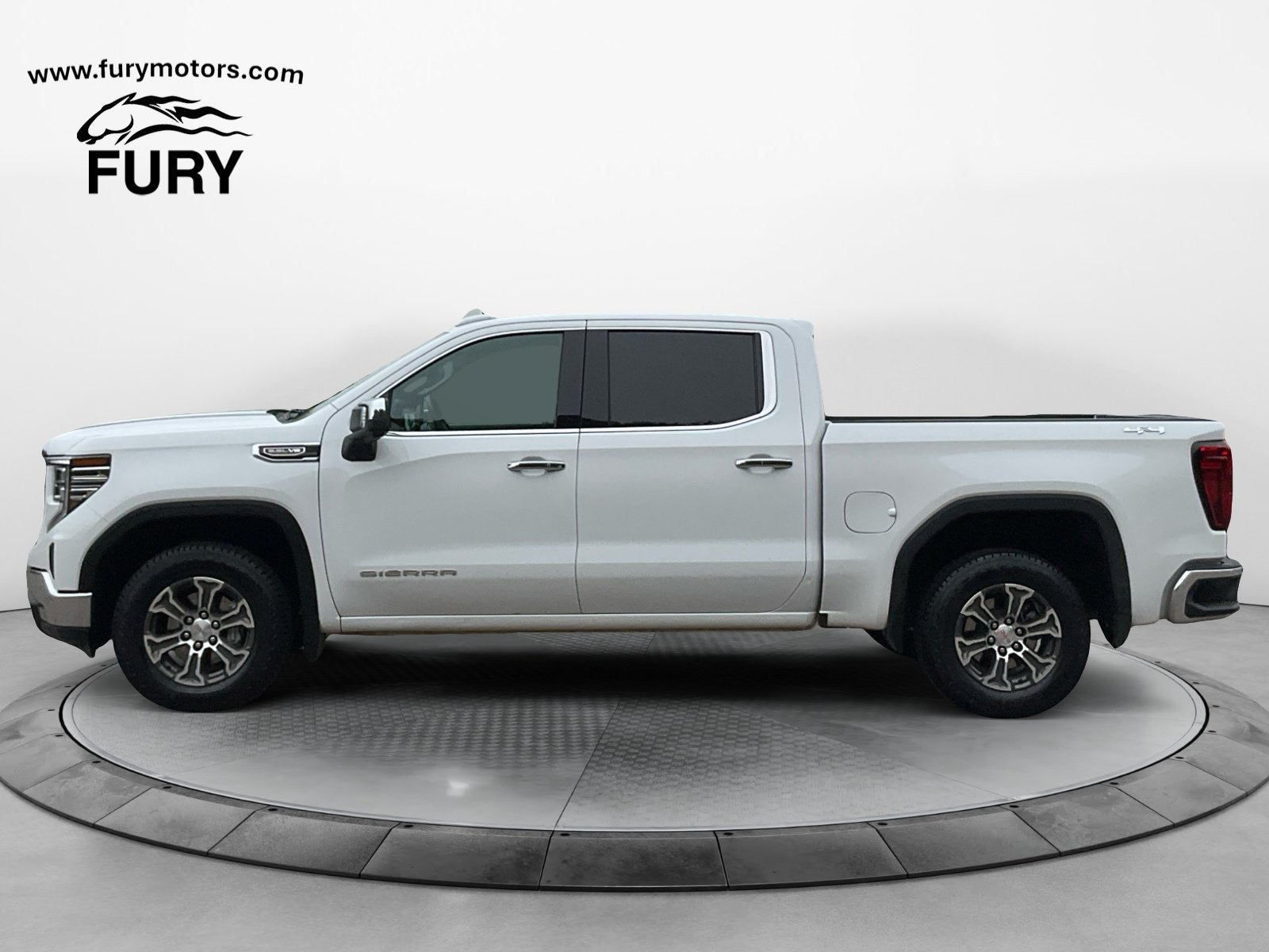 2026 GMC Sierra 1500 Crew Cab, Short Bed, SLT, 4WD