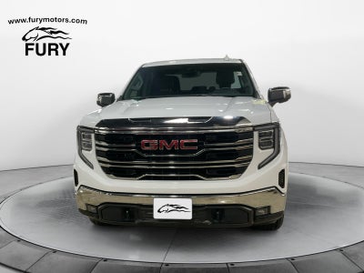 2026 GMC Sierra 1500 Crew Cab, Short Bed, SLT, 4WD