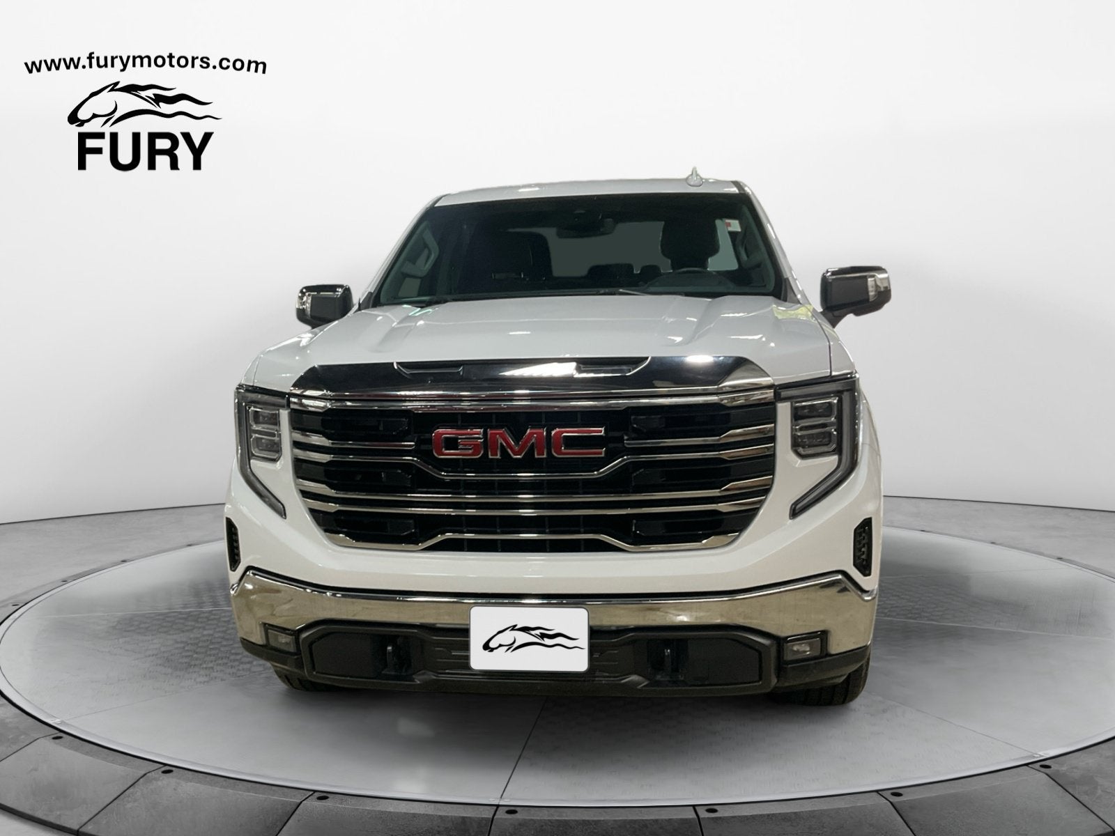2026 GMC Sierra 1500 Crew Cab, Short Bed, SLT, 4WD