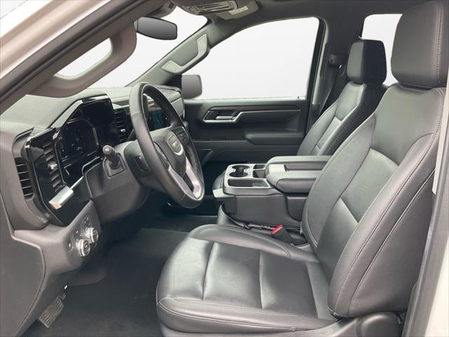 2026 GMC Sierra 1500 Crew Cab, Short Bed, SLT, 4WD