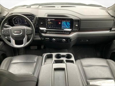 2026 GMC Sierra 1500 Crew Cab, Short Bed, SLT, 4WD