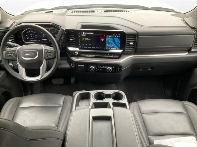2026 GMC Sierra 1500 Crew Cab, Short Bed, SLT, 4WD