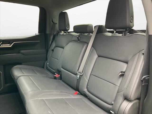 2026 GMC Sierra 1500 Crew Cab, Short Bed, SLT, 4WD