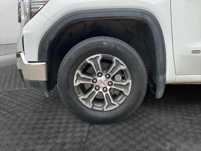 2026 GMC Sierra 1500 Crew Cab, Short Bed, SLT, 4WD