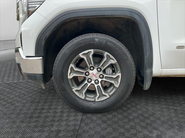 2026 GMC Sierra 1500 Crew Cab, Short Bed, SLT, 4WD