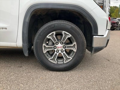 2026 GMC Sierra 1500 Crew Cab, Short Bed, SLT, 4WD